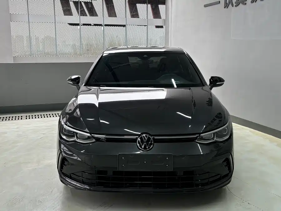 Used Golf 2021 280TSI DSG R-Line