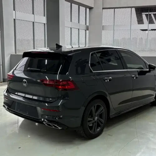 Used Golf 2021 280TSI DSG R-Line