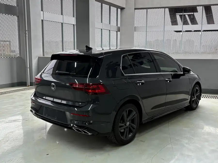 Used Golf 2021 280TSI DSG R-Line