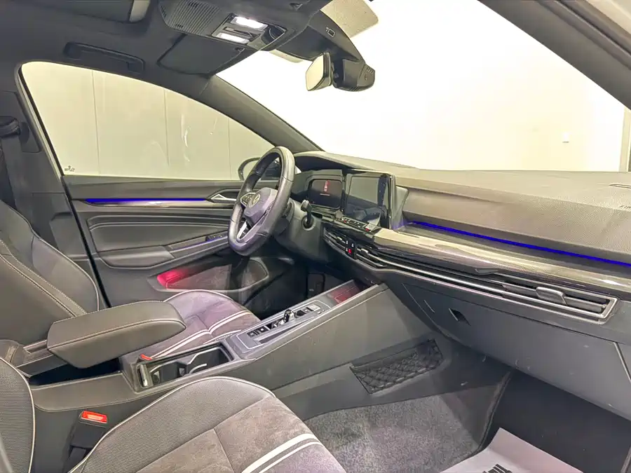 Used Golf 2021 280TSI DSG R-Line