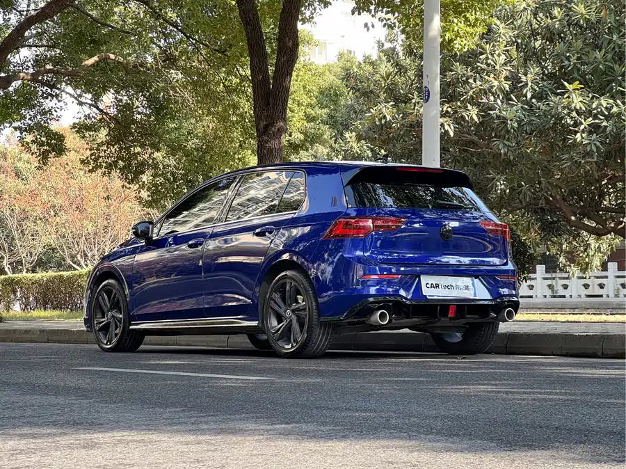 Used Golf 2023 280TSI DSG R-Line Lite