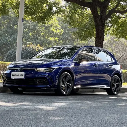 Used Golf 2023 280TSI DSG R-Line Lite