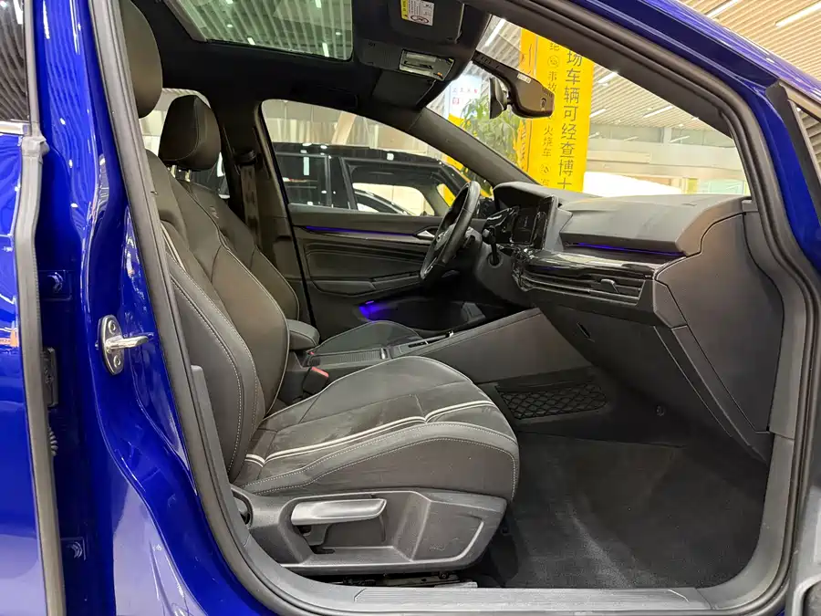 Used Golf 2023 280TSI DSG R-Line Lite