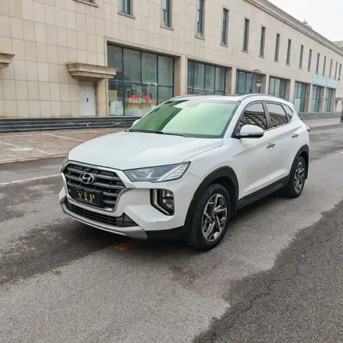900x675_0_q87_c42_autohomecar__Chto52mmfp2AHkUlAArlmlOjdiU796.jpg.webp Used Hyundai Tucson 2019 280TGDi dual-clutch two-wheel drive smart connected version National V