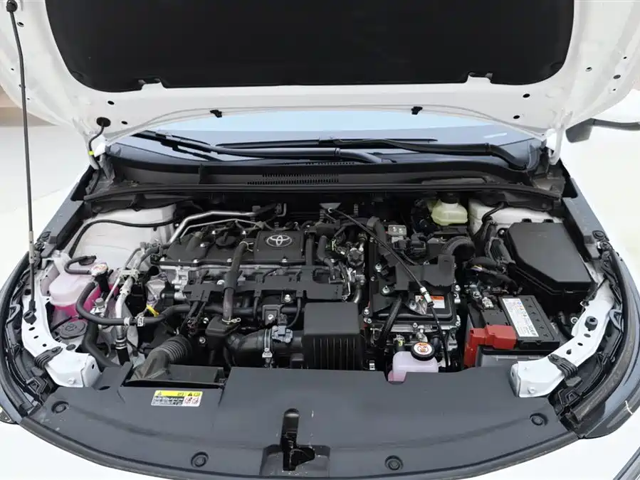 Used Toyota Corolla 2026 1.8L Dual Engine Elite Edition