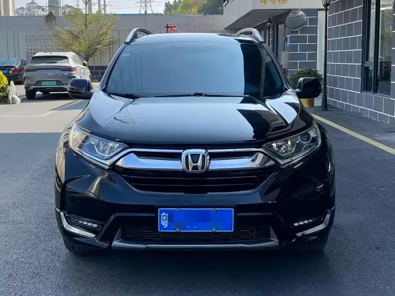 Used Honda CR-V 2019 240TURBO CVT two-wheel drive fashion version National V