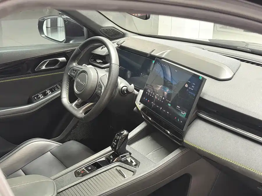 900x675_0_q87_c42_autohomecar__Chto52mml06Afcc5AAll1DOCBWk632.jpg.webp Used Lynk & Co 03 2023 1.5TD DCT Plus