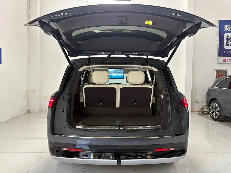 Used Denza N9 2025 flagship model