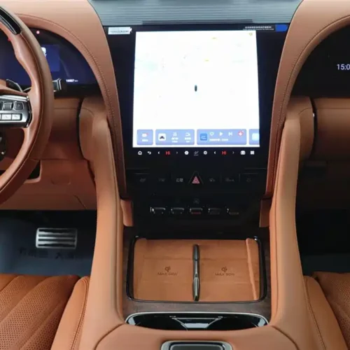 Used BYD Yangwang U8 2023 Deluxe Edition