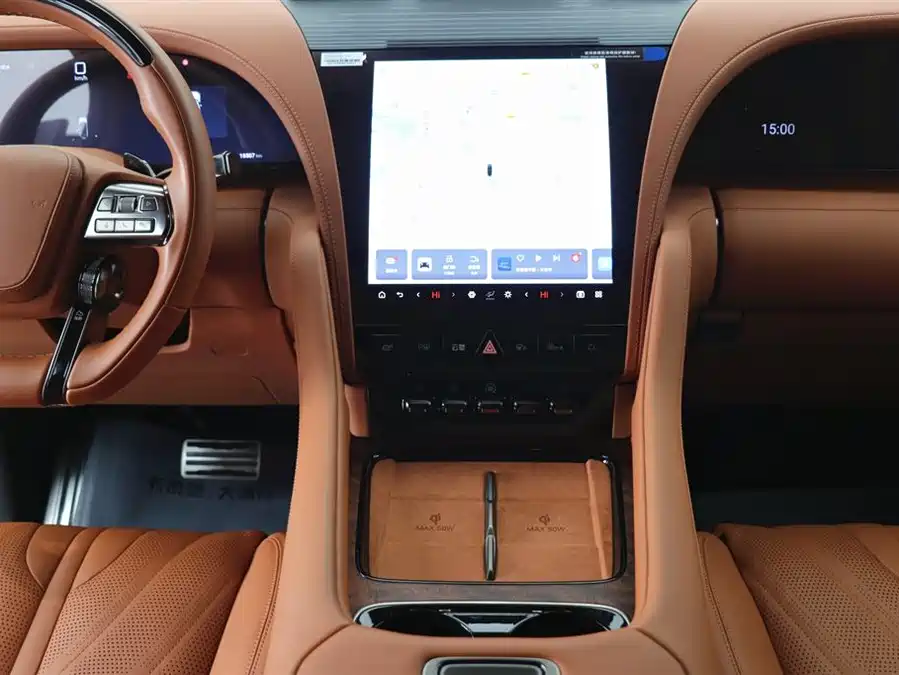 Used BYD Yangwang U8 2023 Deluxe Edition