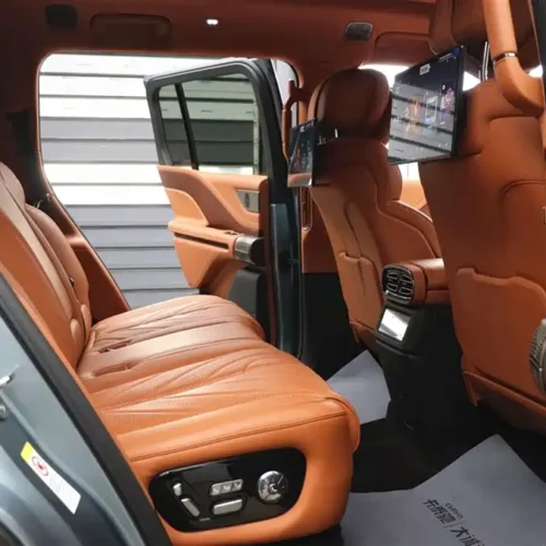 Used BYD Yangwang U8 2023 Deluxe Edition