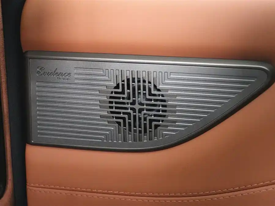 Used BYD Yangwang U8 2023 Deluxe Edition