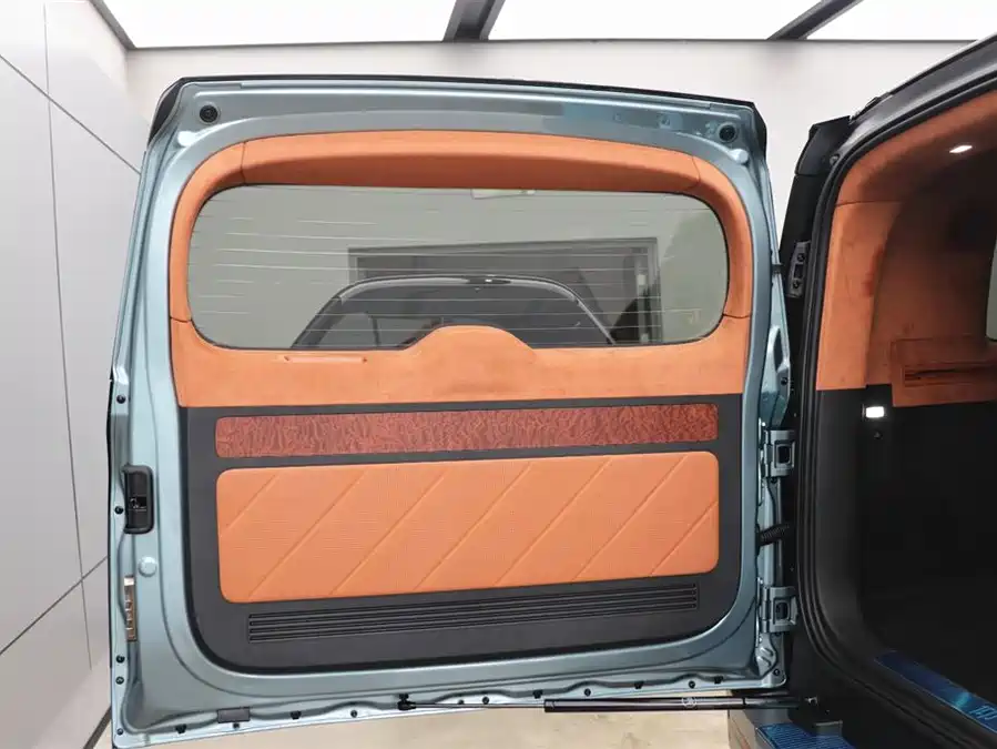 Used BYD Yangwang U8 2023 Deluxe Edition