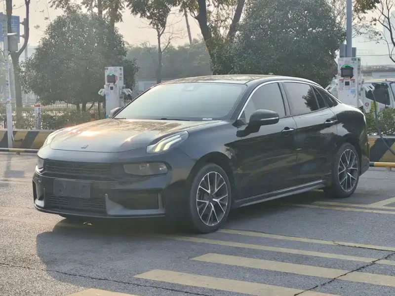 Used Lynk & Co 03 2021 2.0TD Automatic Plus