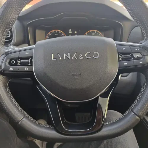 Used Lynk & Co 03 2021 2.0TD Automatic Plus