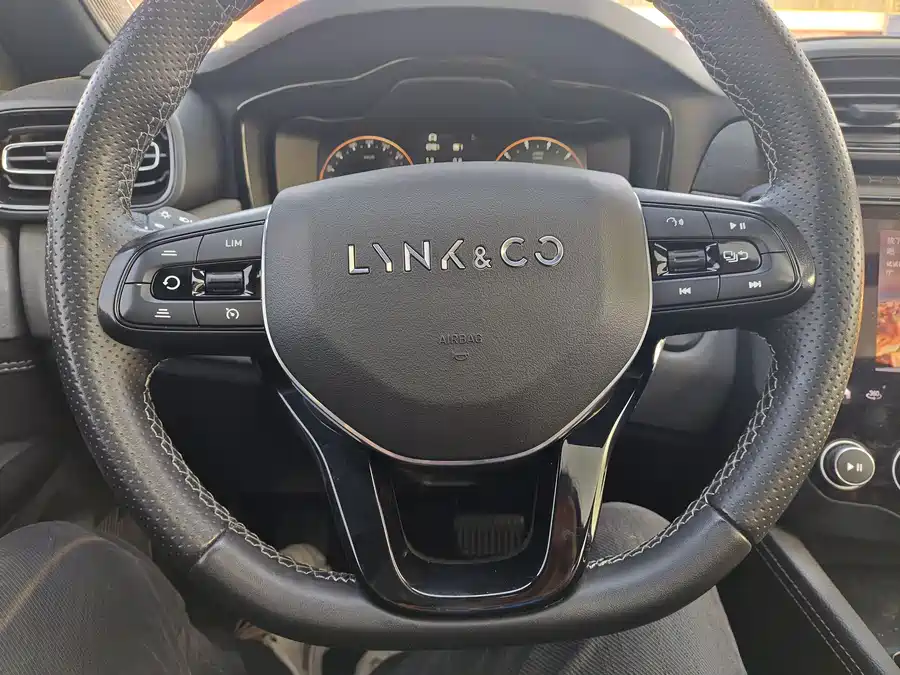 Used Lynk & Co 03 2021 2.0TD Automatic Plus
