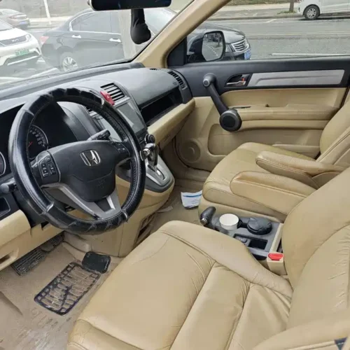 Used Honda CR-V 2010 2.4L automatic four-wheel drive luxury version