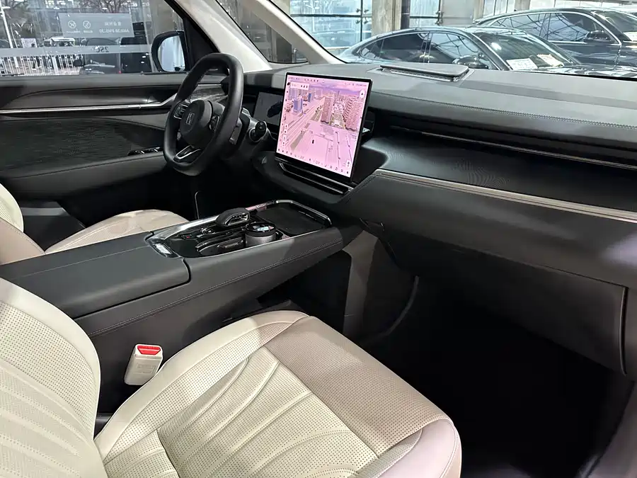 900x675_0_q87_c42_autohomecar__Chto52mn96SAU-JSAAnBVAMJYDU235.jpg.webp Used Zeekr 009 2024 Model Glory