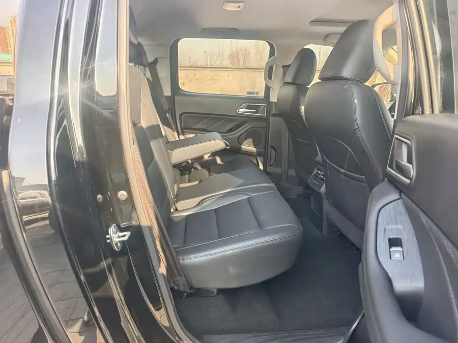 900x675_0_q87_c42_autohomecar__Chto52mneQOAWT8iAATDiYbt-cM634.jpg.webp Used GWM Cannon 2023 2.0T passenger version automatic gasoline four-wheel drive comfort model GW4C20B