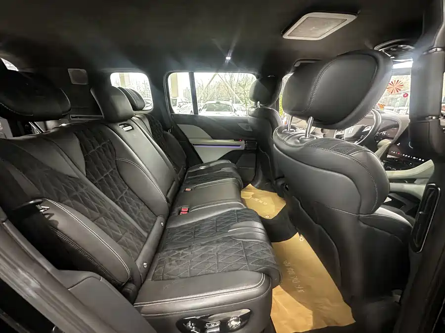 Used BYD Yangwang U8 2024 Off-Road Player Edition