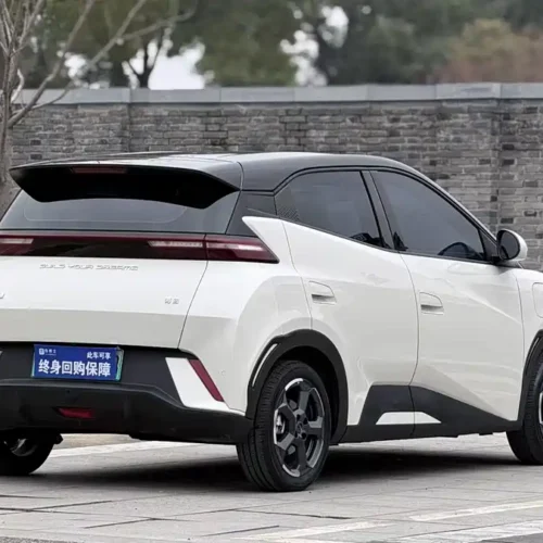 Used BYD Seagull 2024 Honor Edition 305km Free Edition