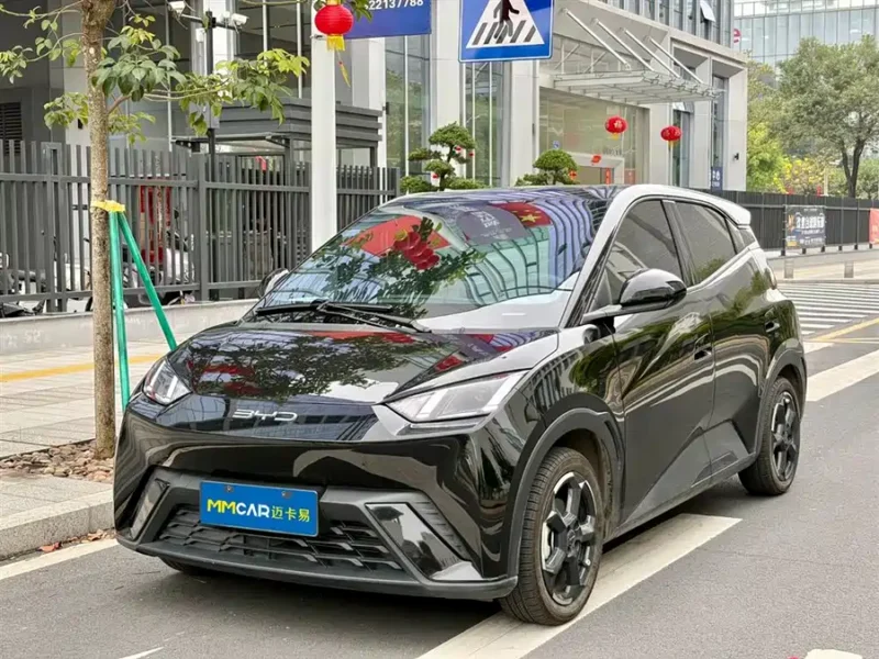 900x675_0_q87_c42_autohomecar__Chto52mnp7aAeRasAAN5sUesark256.jpg.webp Used BYD Seagull 2023 Free Edition