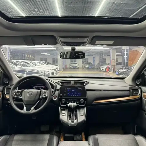 Used Honda CR-V 2019 240TURBO CVT two-wheel drive fashion version National V