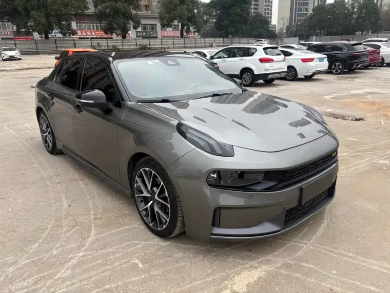 Used Lynk & Co 03 2021 1.5TD DCT Pro