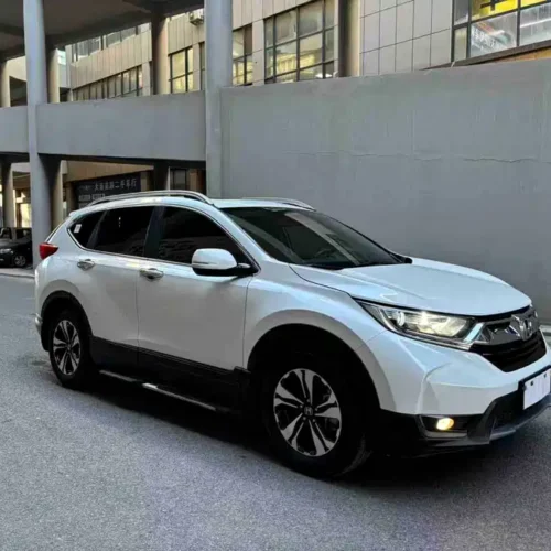 Used Honda CR-V 2019 Dazzling Edition 240TURBO CVT Two-wheel drive Comfort Edition National VI