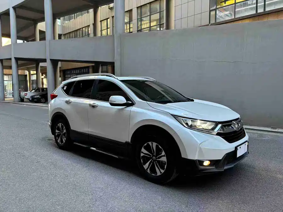 Used Honda CR-V 2019 Dazzling Edition 240TURBO CVT Two-wheel drive Comfort Edition National VI