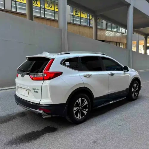 Used Honda CR-V 2019 Dazzling Edition 240TURBO CVT Two-wheel drive Comfort Edition National VI