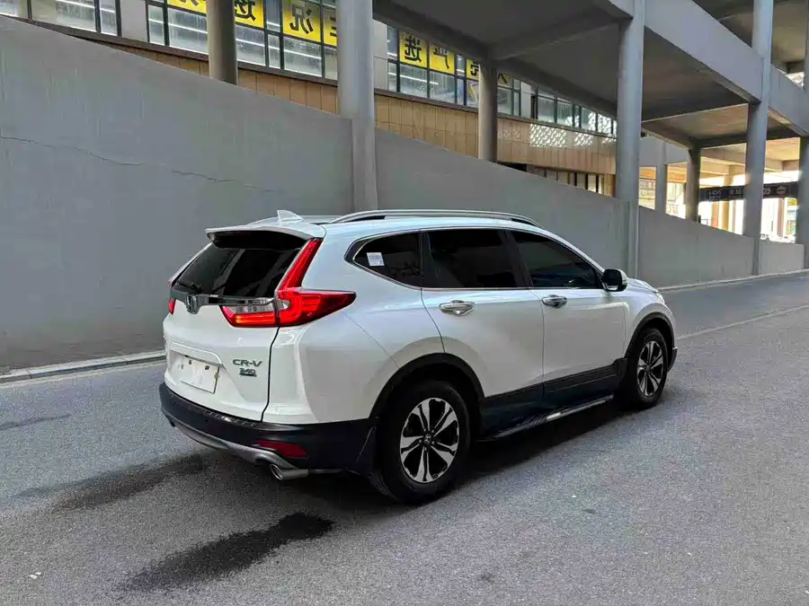 Used Honda CR-V 2019 Dazzling Edition 240TURBO CVT Two-wheel drive Comfort Edition National VI