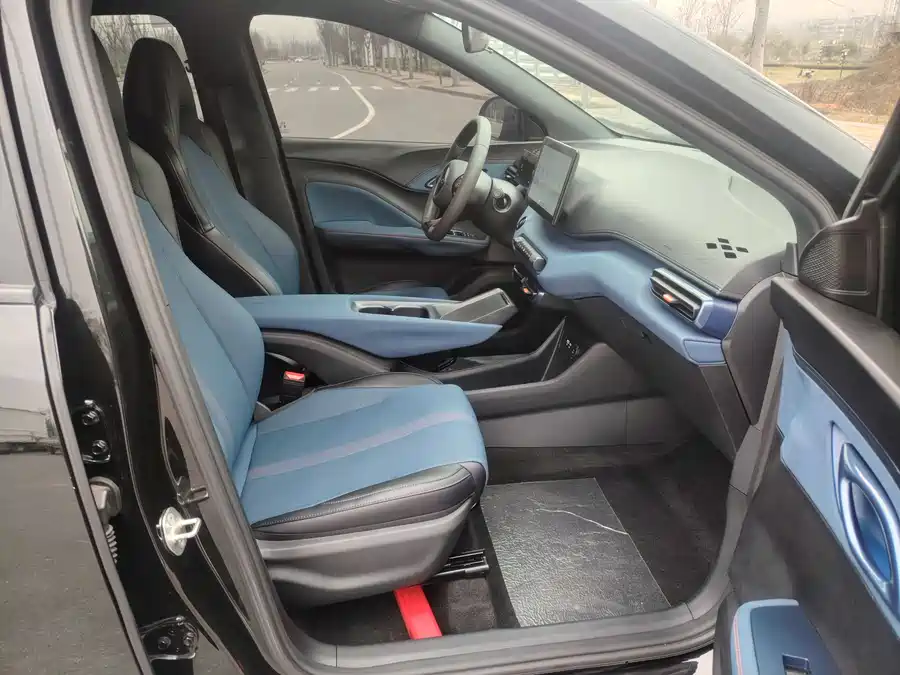 900x675_0_q87_c42_autohomecar__Chto52mo6B6AMOYLAAVYI9_fyCk868.jpg.webp Used BYD Seagull 2024 Honor Edition 305km Free Edition