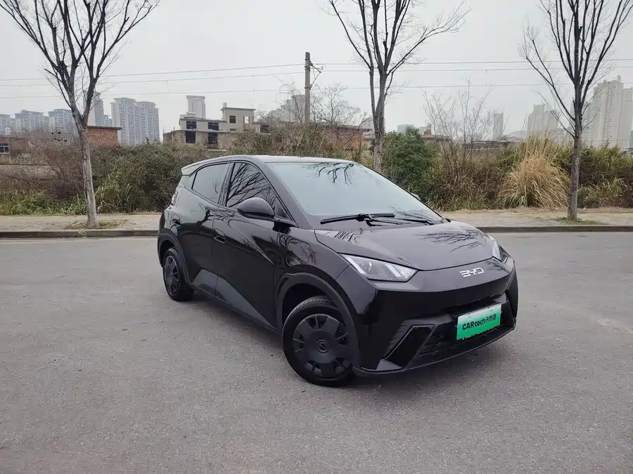 900x675_0_q87_c42_autohomecar__Chto52mo6BuAGDBfAAl93yv_jdc360.jpg.webp Used BYD Seagull 2024 Honor Edition 305km Free Edition