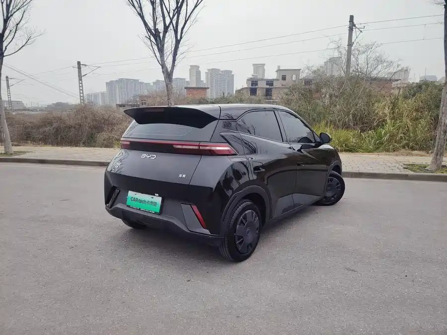 900x675_0_q87_c42_autohomecar__Chto52mo6ByAEySNAAeE-5n94gY424.jpg.webp Used BYD Seagull 2024 Honor Edition 305km Free Edition