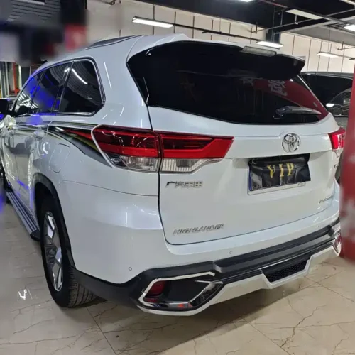 900x675_0_q87_c42_autohomecar__Chto52mo6NGAWkTzAAUhnN1-5jo506.jpg.webp Used Toyota Highlander 2020 2.0T 4WD Million Commemorative Edition 7 seats