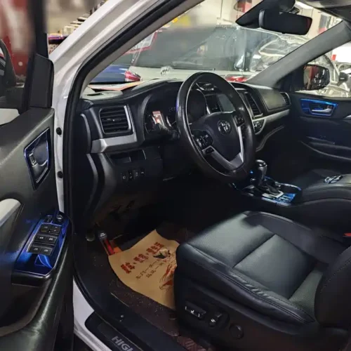 900x675_0_q87_c42_autohomecar__Chto52mo6NKAF8NpAAWCMkjau0U568.jpg.webp Used Toyota Highlander 2020 2.0T 4WD Million Commemorative Edition 7 seats