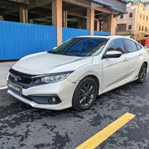 Used Honda Civic 2019 220TURBO CVT Dynamic Edition National V