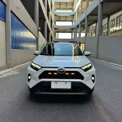Used Toyota RAV4 Rongfang 2023 2.0L CVT two-wheel drive 20th anniversary platinum commemorative edition