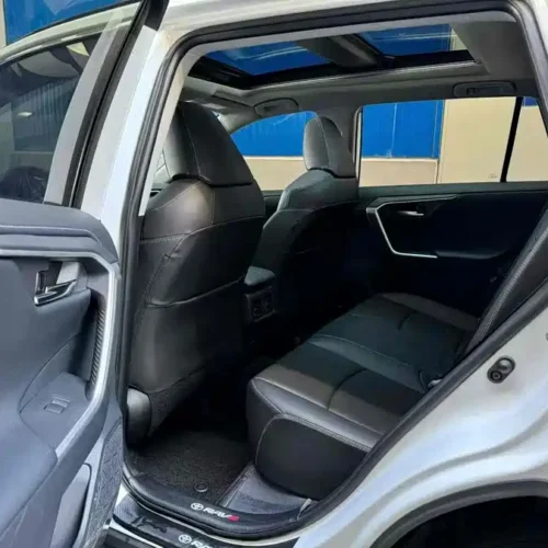 Used Toyota RAV4 Rongfang 2023 2.0L CVT two-wheel drive 20th anniversary platinum commemorative edition