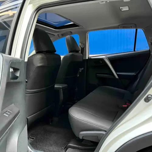 Used Toyota RAV4 Rongfang 2018 2.0L CVT two-wheel drive fashion X version