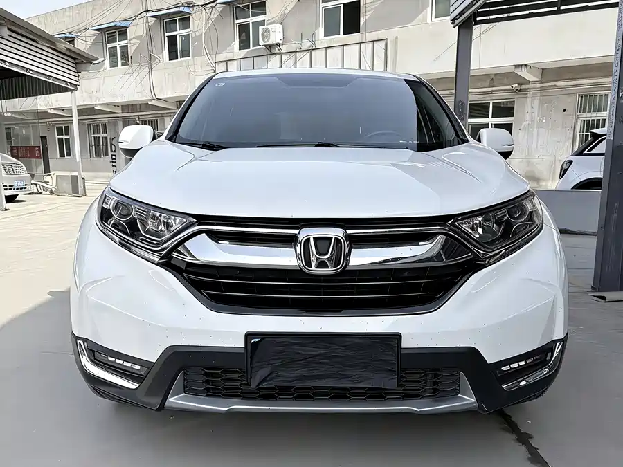 900x675_0_q87_c42_autohomecar__Chto52mphQSAYL7-AAclObq8p4w366.jpg.webp Used Honda CR-V 2019 240TURBO CVT two-wheel drive fashion version National V