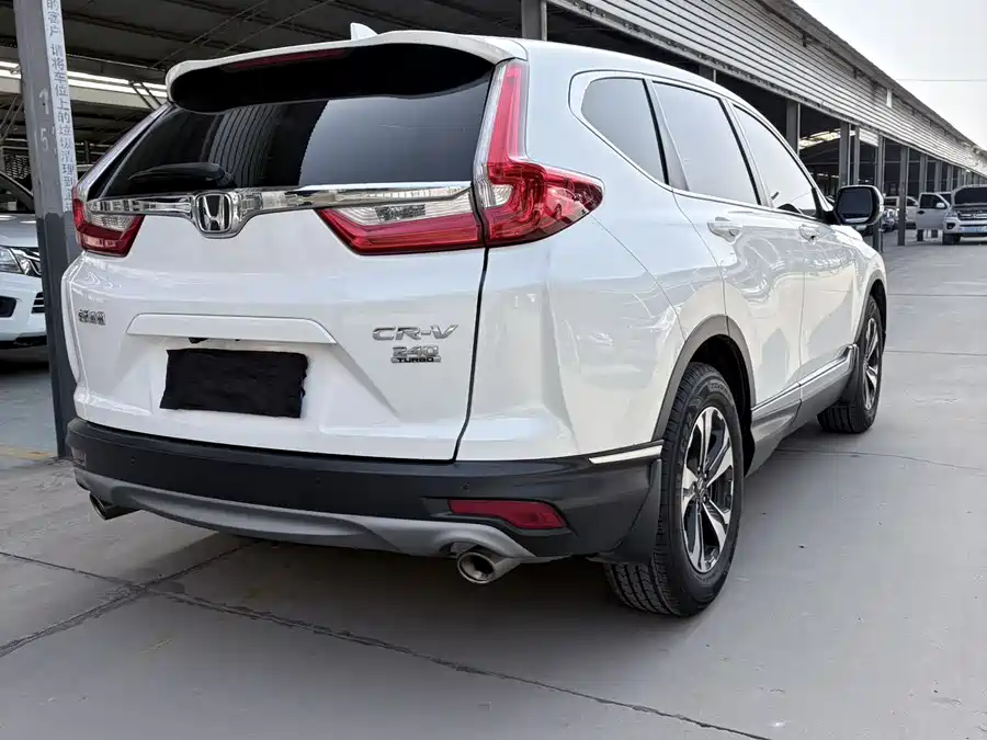 900x675_0_q87_c42_autohomecar__Chto52mphQqANzfHAAPjclFuI_w613.jpg.webp Used Honda CR-V 2019 240TURBO CVT two-wheel drive fashion version National V