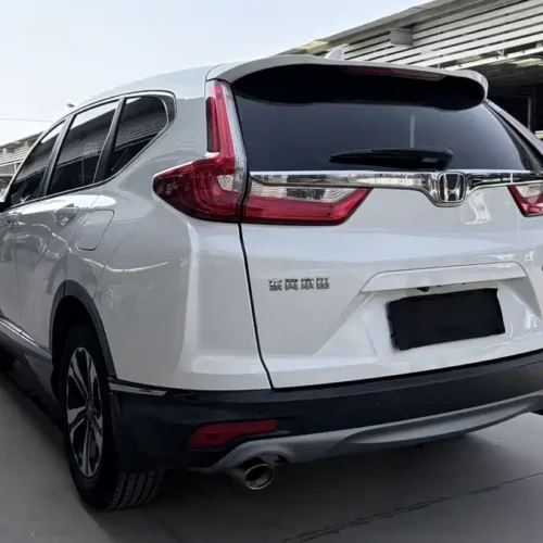900x675_0_q87_c42_autohomecar__Chto52mphQuANf7SAALBujwPQRM020.jpg.webp Used Honda CR-V 2019 240TURBO CVT two-wheel drive fashion version National V