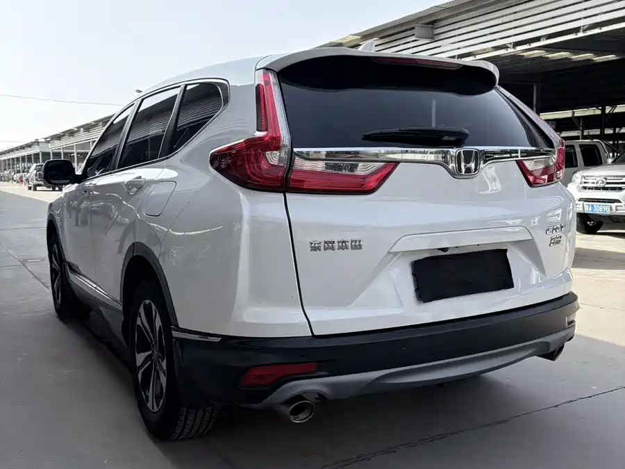 900x675_0_q87_c42_autohomecar__Chto52mphQuANf7SAALBujwPQRM020.jpg.webp Used Honda CR-V 2019 240TURBO CVT two-wheel drive fashion version National V
