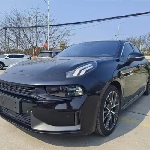 Used Lynk & Co 03 2020 1.5TD DCT version