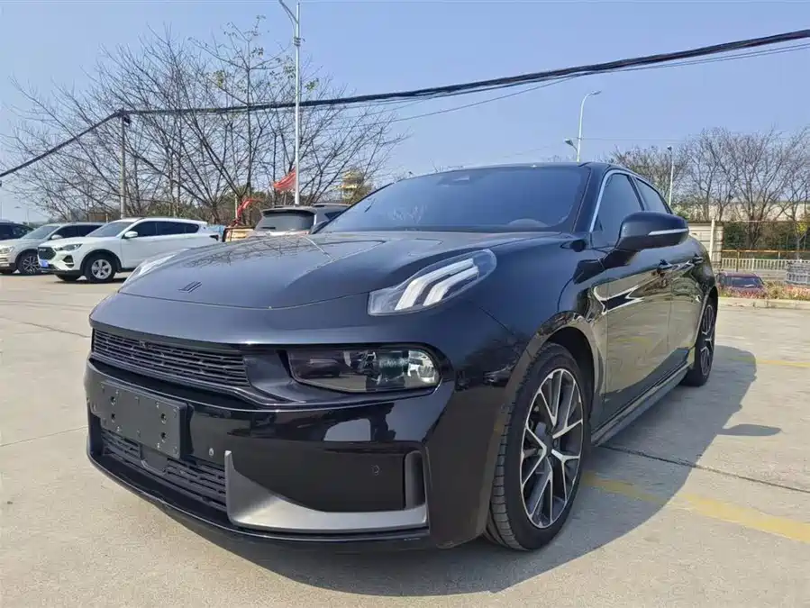 Used Lynk & Co 03 2020 1.5TD DCT version