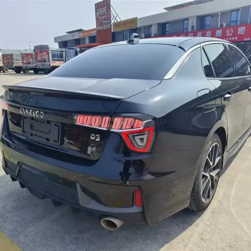 Used Lynk & Co 03 2020 1.5TD DCT version