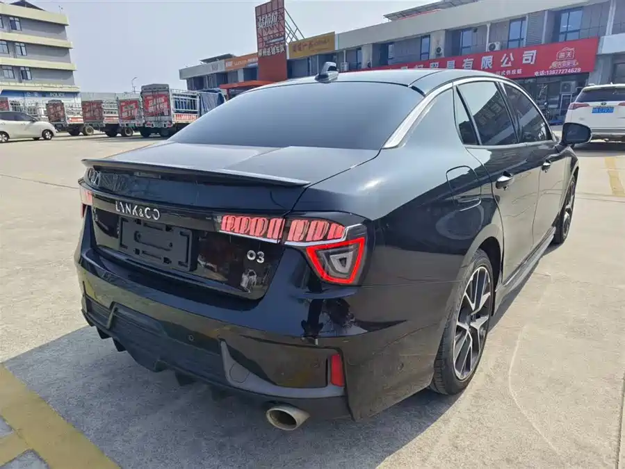 Used Lynk & Co 03 2020 1.5TD DCT version