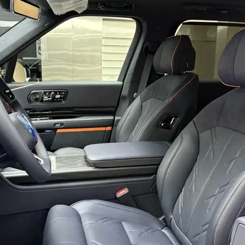 900x675_0_q87_c42_autohomecar__Chto52mqUpOANrJbAAX5Wq0MH1U399.jpg.webp Used Zeekr 9X 2025 Yao Black Edition 70kWh